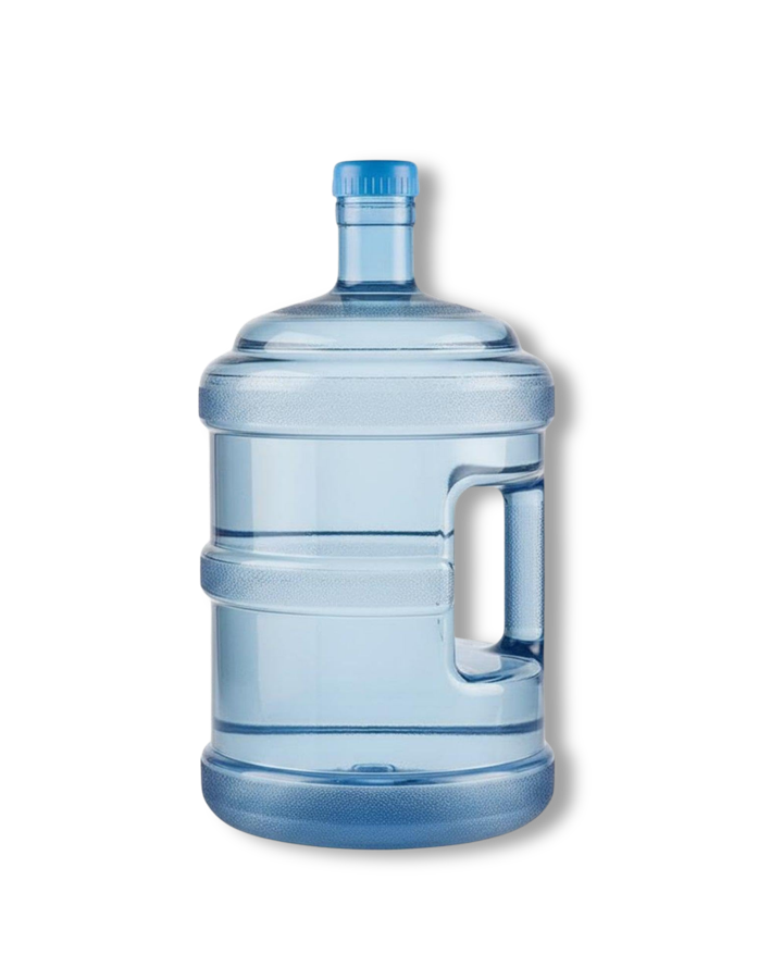 20 litre water bottle for weekly delivery