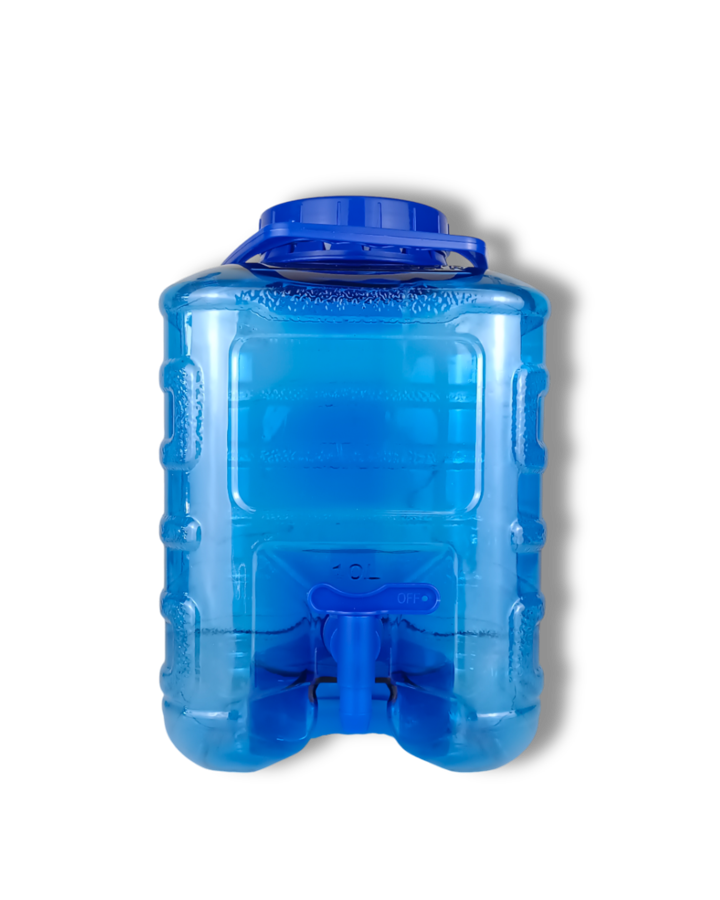 10 litre water dispenser with tap