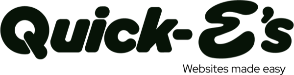 Quick-E's, websites made easy